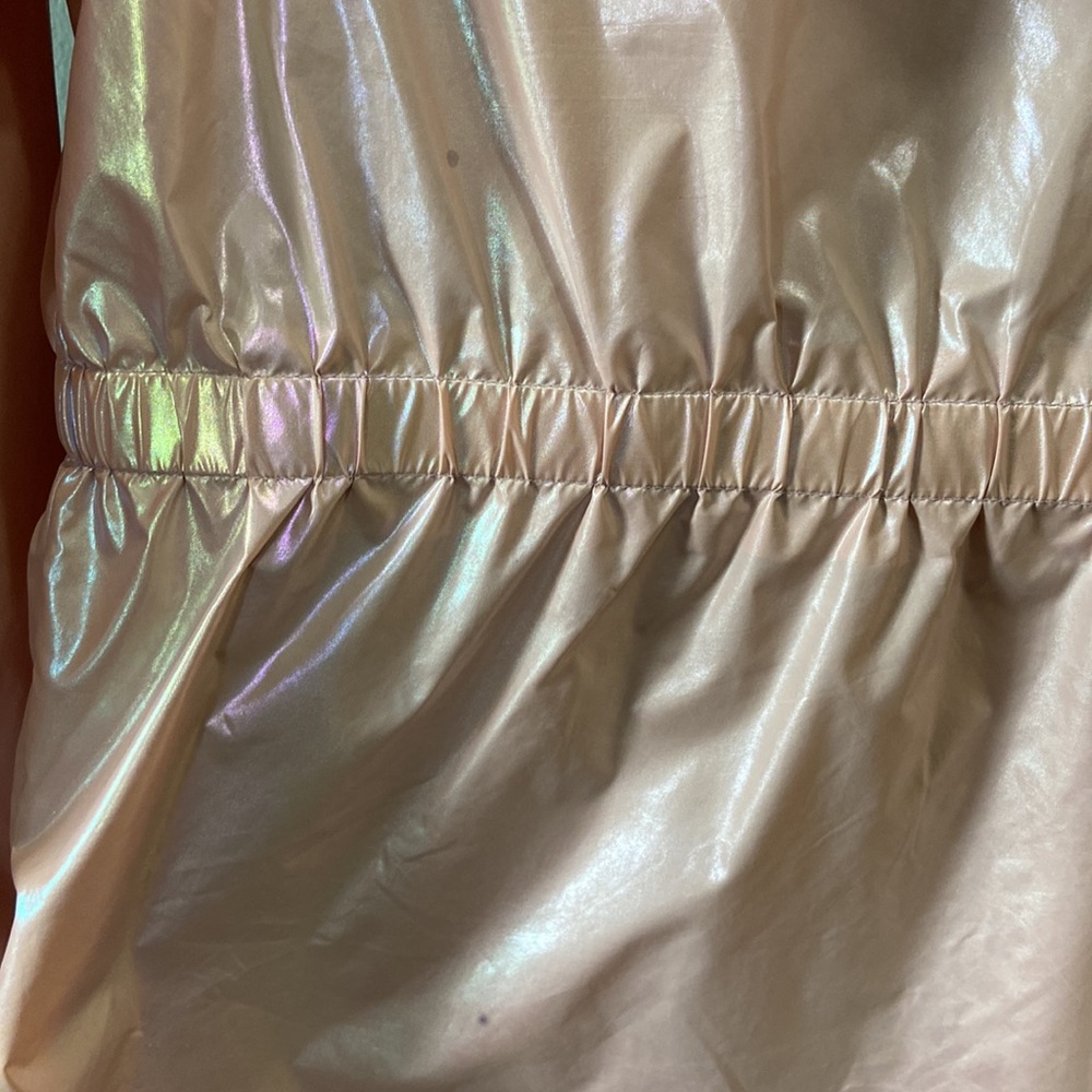 ❤️ Wonder Nation Girls Rain Jacket Size XXL/18 #240 - Picture 12 of 12